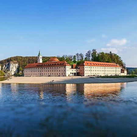 Gaestehaus St. Georg - Weltenburger Klosterbetriebe Gmbh كيلهايم المظهر الخارجي الصورة