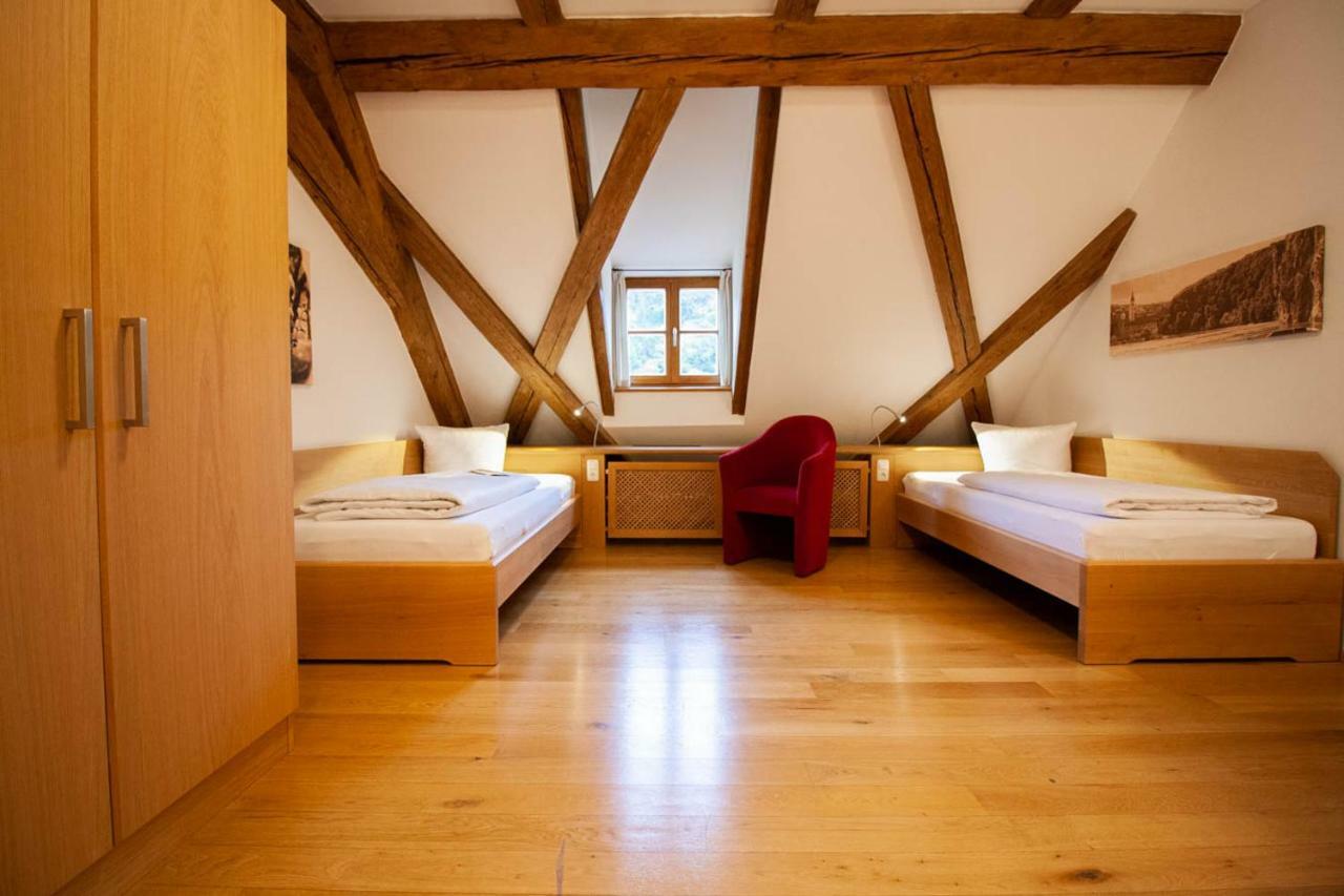 Gaestehaus St. Georg - Weltenburger Klosterbetriebe Gmbh كيلهايم المظهر الخارجي الصورة