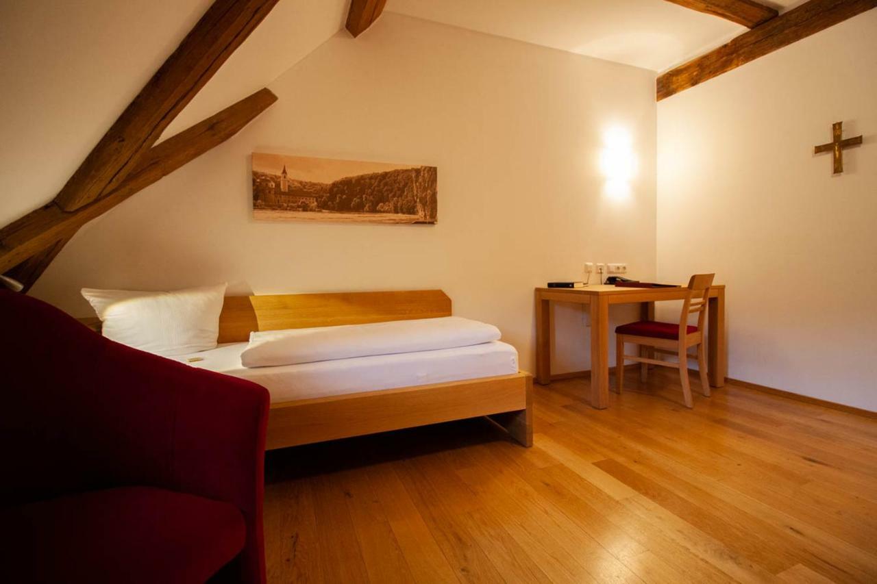 Gaestehaus St. Georg - Weltenburger Klosterbetriebe Gmbh كيلهايم المظهر الخارجي الصورة
