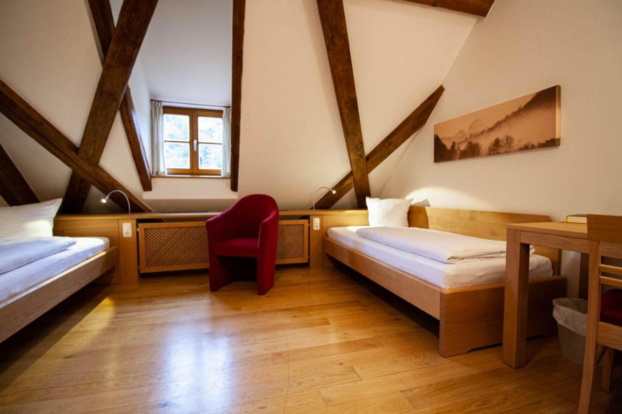 Gaestehaus St. Georg - Weltenburger Klosterbetriebe Gmbh كيلهايم المظهر الخارجي الصورة