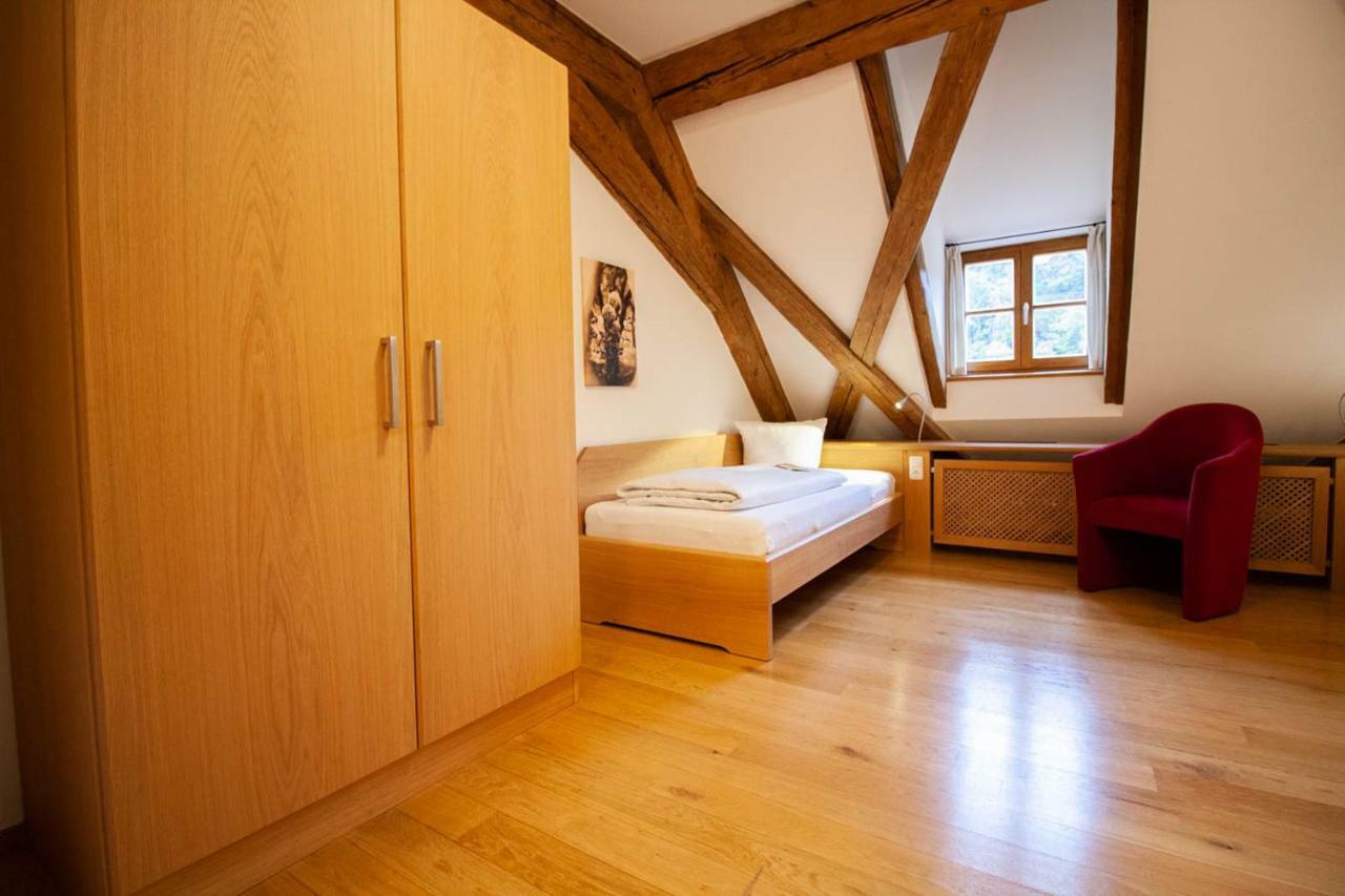 Gaestehaus St. Georg - Weltenburger Klosterbetriebe Gmbh كيلهايم المظهر الخارجي الصورة