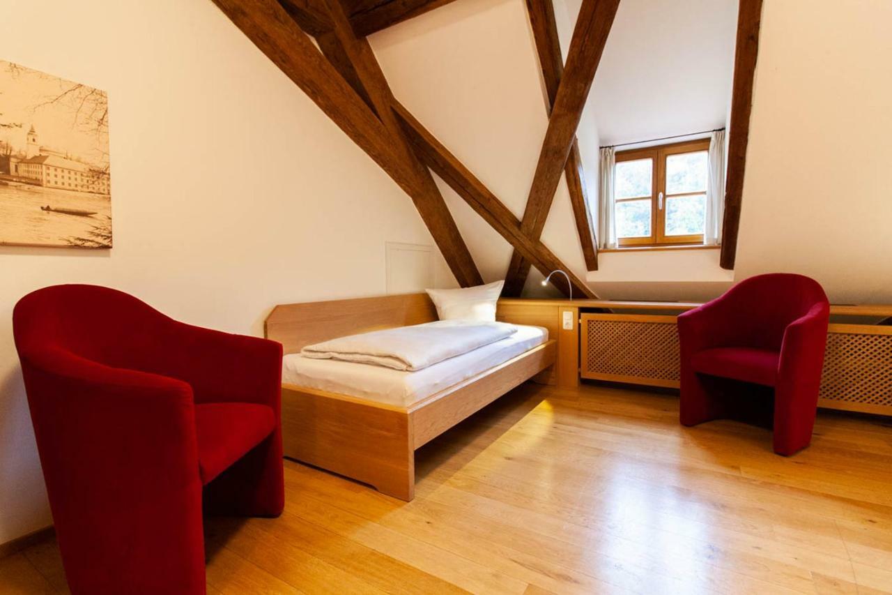 Gaestehaus St. Georg - Weltenburger Klosterbetriebe Gmbh كيلهايم المظهر الخارجي الصورة