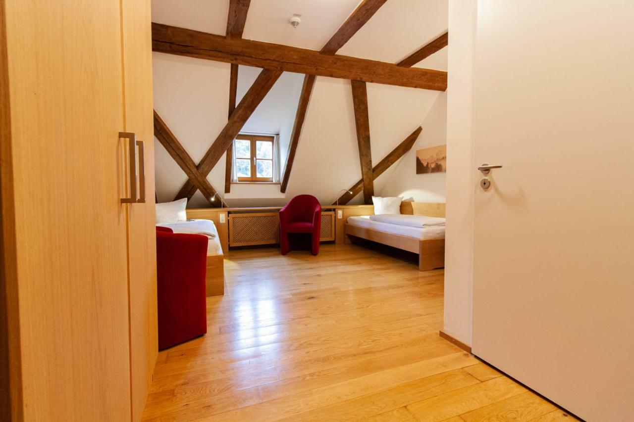 Gaestehaus St. Georg - Weltenburger Klosterbetriebe Gmbh كيلهايم المظهر الخارجي الصورة