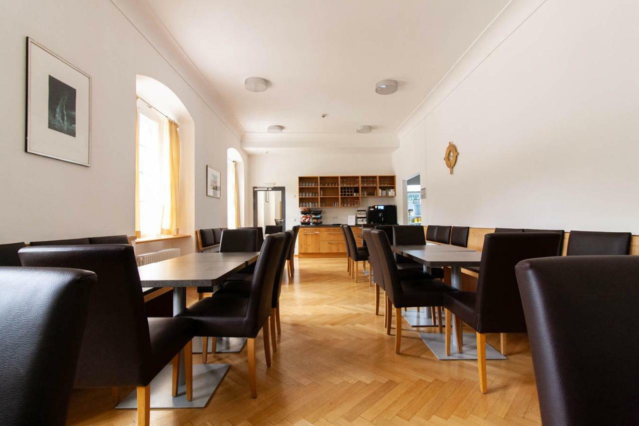 Gaestehaus St. Georg - Weltenburger Klosterbetriebe Gmbh كيلهايم المظهر الخارجي الصورة