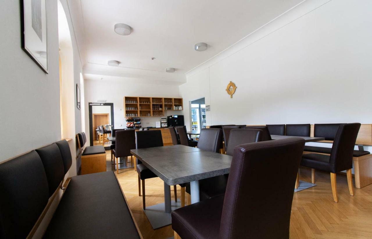 Gaestehaus St. Georg - Weltenburger Klosterbetriebe Gmbh كيلهايم المظهر الخارجي الصورة