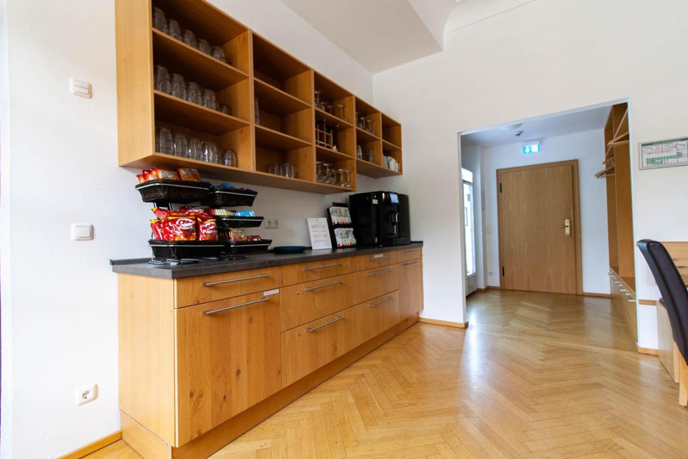 Gaestehaus St. Georg - Weltenburger Klosterbetriebe Gmbh كيلهايم المظهر الخارجي الصورة