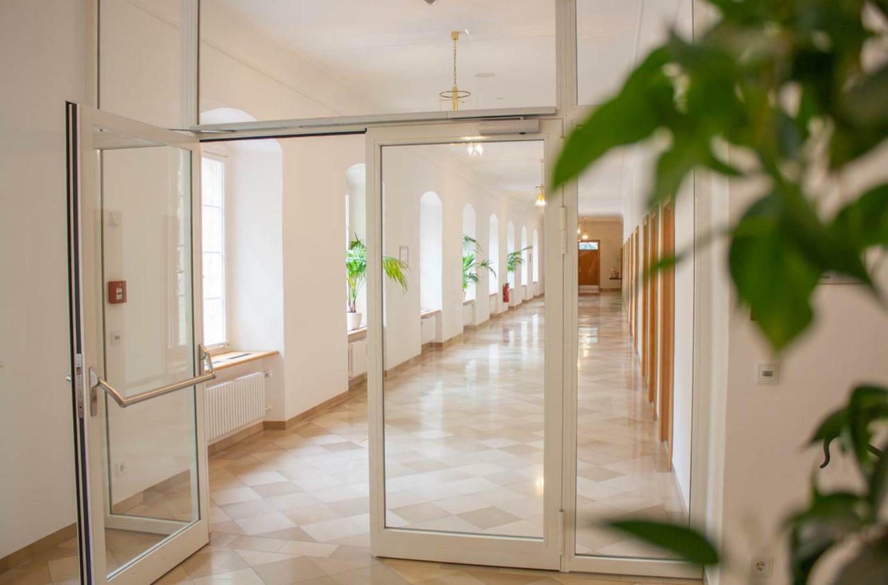 Gaestehaus St. Georg - Weltenburger Klosterbetriebe Gmbh كيلهايم المظهر الخارجي الصورة