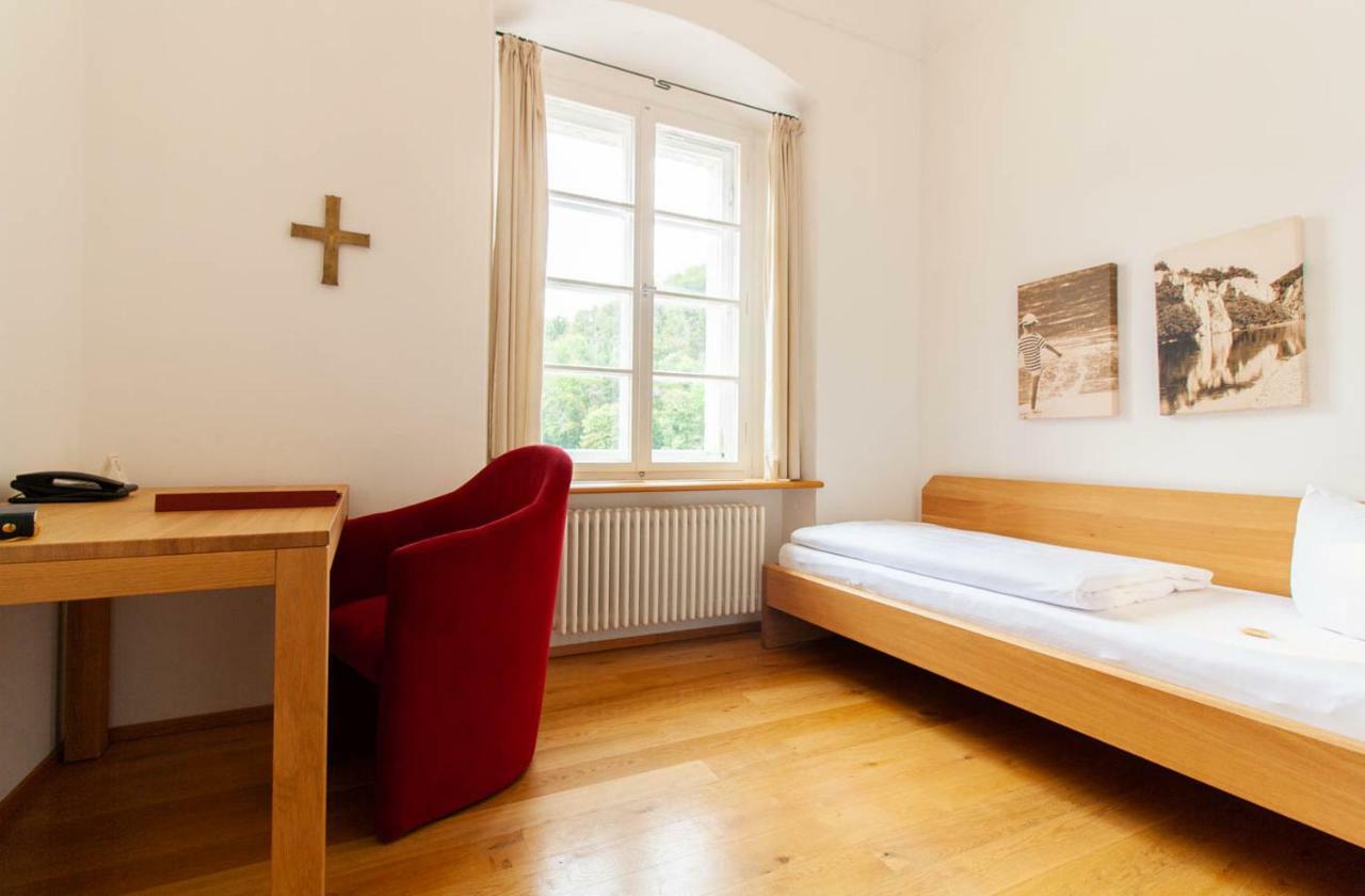 Gaestehaus St. Georg - Weltenburger Klosterbetriebe Gmbh كيلهايم المظهر الخارجي الصورة