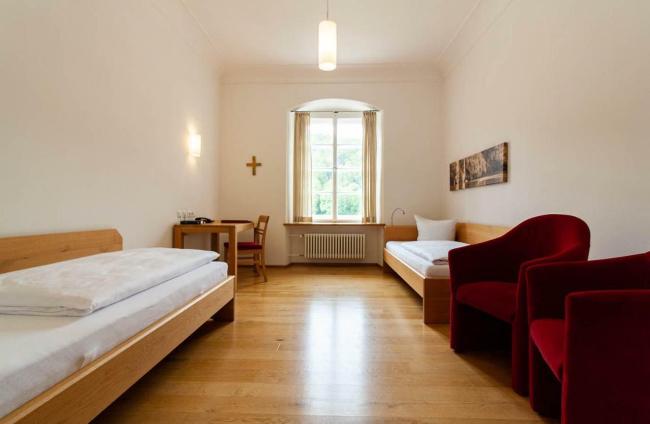 Gaestehaus St. Georg - Weltenburger Klosterbetriebe Gmbh كيلهايم المظهر الخارجي الصورة